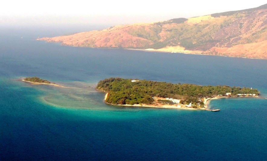 Grande Island, Subic Bay Freeport Zone, Philippines